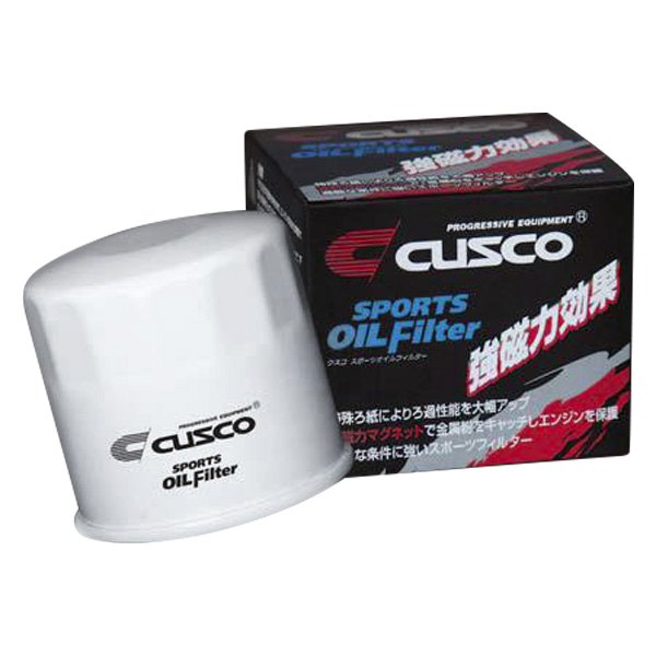 Cusco Type C Oil Filter 68mm-65H M20xP1.5 (GC/GD/GH/GRB/SF/SG/SH/BH/BP/BR/BE/BM/FD3S/SE3P)