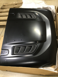 DV8 Offroad 18+ Jeep JL Rubicon Replica Hood | HDMBJL-TA - Scratch & Dent