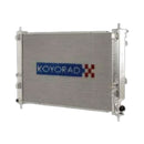 Koyo 08-09 Mitsubishi Evolution X (AT/MT) / Ralliart Turbo Radiator