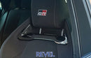 Revel 2023 Toyota GR Corolla GT Dry Carbon Seat Insert Covers  - 2 Pieces (1TR4GT0DT07)