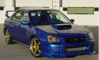 GReddy 04+ WRX & STi Fiberglass Front Lip Spoiler ** Must ask/call to order**