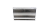 Vibrant Intercooler Core - 17.75in x 9.85in x 3.5in (12833)