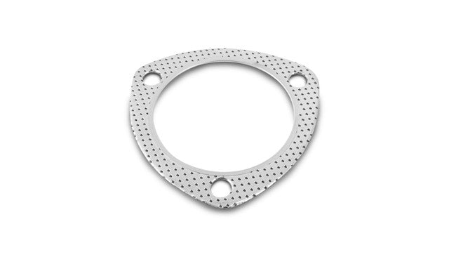 Vibrant 3-Bolt High Temperature Exhaust Gasket (2.5in I.D.) (1462)