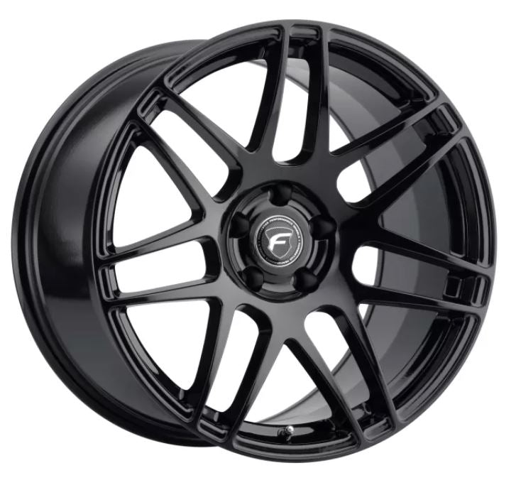 Forgestar F14 18x8.5 | 5x114.3 | +35/6.1" Gloss Black (F15188565P35)