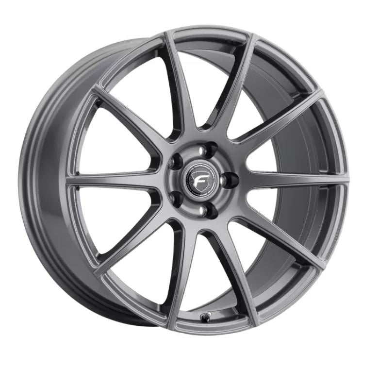 Forgestar F203 19X10 CF10 DC 5X120.65 ET30 BS6.7 Gloss ANT 70.4 (F20390062P30)