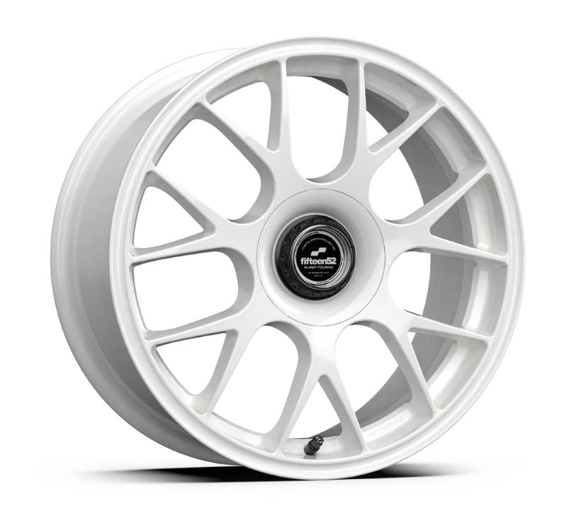 Fifteen52 Apex 17x7.5 5x100/5x112 35mm ET 73.1mm Center Bore Rally White Wheel