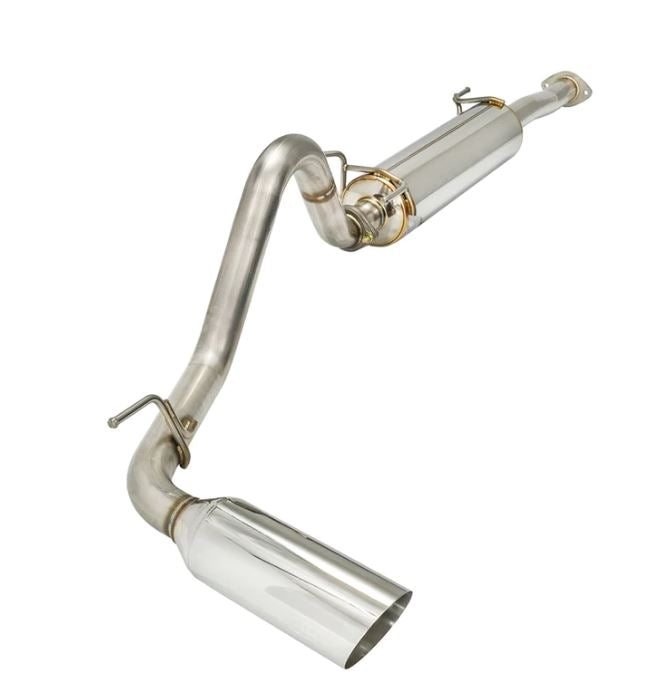 Remark BOLD 16-21 Toyota Tacoma Cat-Back Exhaust (RBD-C1063T-01A)