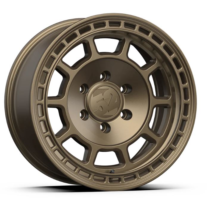 fifteen52 Traverse HD 17x8.5 5x127 0mm ET 71.5mm Center Bore Matte Bronze Wheel (RHDBM-178557-00)