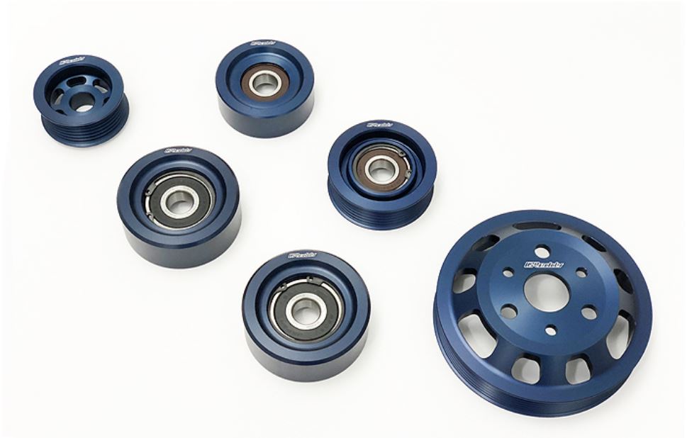 GReddy FA20 Pulley Kit (Special Order) (13512111)