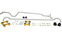 Whiteline 00-04 Subaru Legacy GT Front And Rear Sway Bar Kit