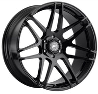 Forgestar F351 22X10 X14 SD 6X135 ET30 BS6.7 Gloss Black 87.1