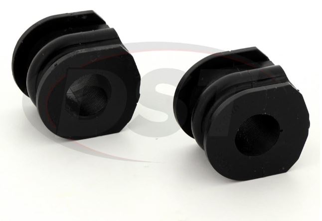 Energy Suspension 03-07 Infiniti G-35 Coupe RWD / 03-09 350Z Black 21mm Rear Sway Bar Frame Bushings