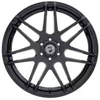 Forgestar F351 22X10 X14 SD 6X135 ET30 BS6.7 Gloss Black 87.1