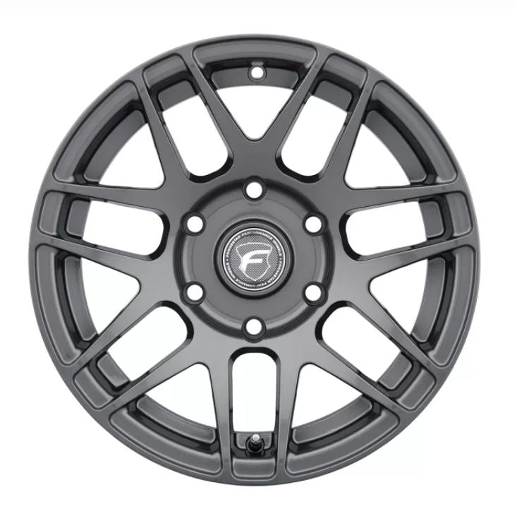 Forgestar F373 15X10 F14 Drag 6X139.7 ET38 BS7.0 Gloss ANT 106.1 (F373B0084P38)