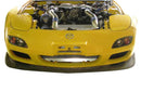 GReddy Mazda RX-7 FD3S Ver. 2 T-19 V-Mount Intercooler w/o Breather Tank