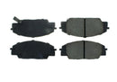 PosiQuiet 00-05 Celica GT-S Rear Deluxe Plus Brake Pads