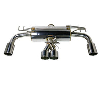 Remark 2023+ Toyota GR Corolla Elite Spec Quad Tip Catback Exhaust (RK-C4076T-05)