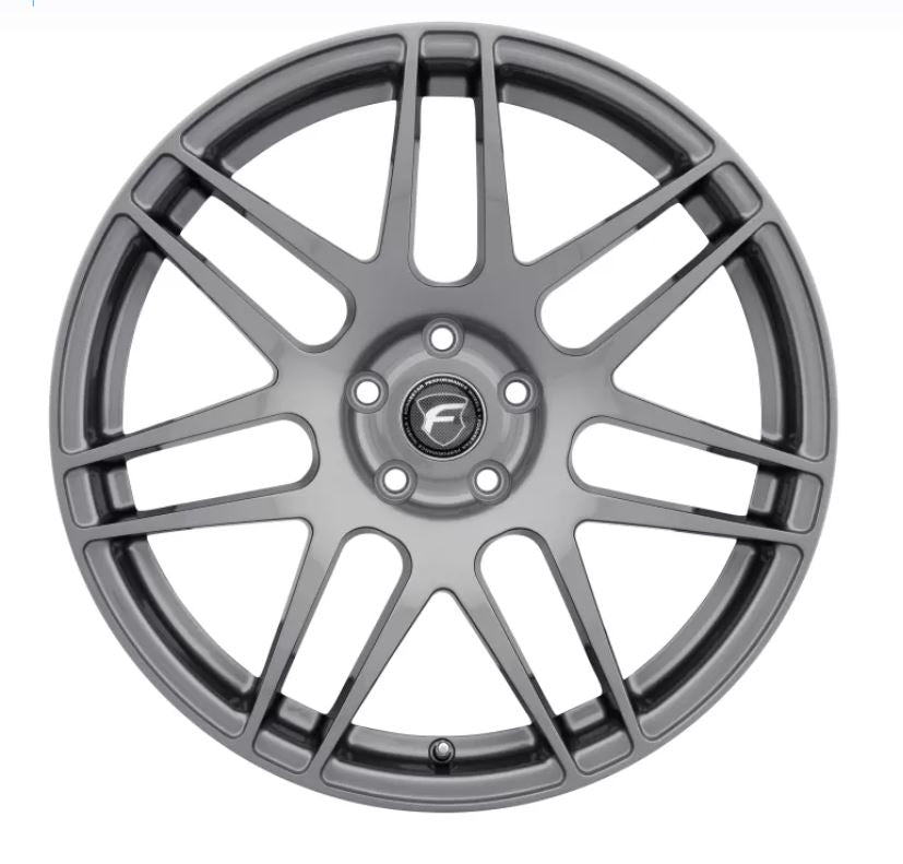 Forgestar F253 19X9.5 F14 DC 5X114.3 ET29 BS6.4 Gloss ANT 72.56