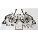 HKS Hi-Power Cat-Back Exhaust - 09-20 Nissan 370Z