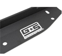 GrimmSpeed Radiator Shroud w/Tool Tray - Black