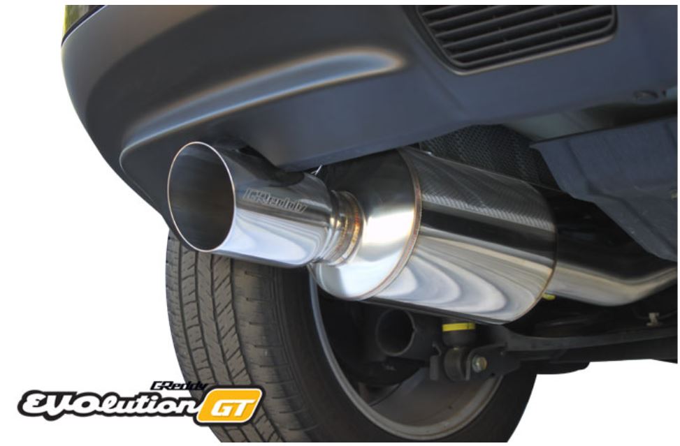 GReddy 11-16 Nissan Juke Evolution GT Exhaust (10128302)