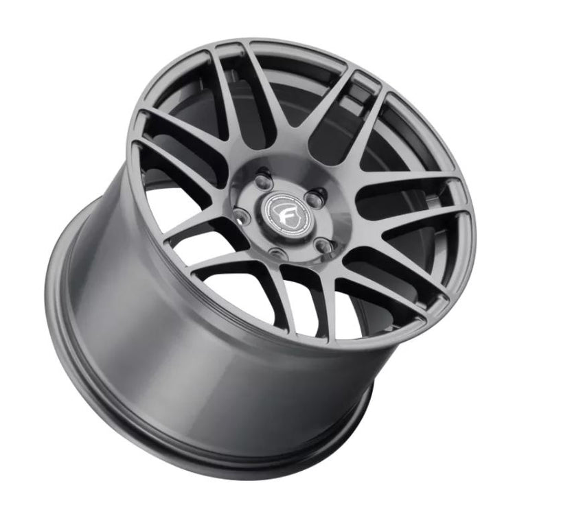 Forgestar F273 17X10 F14 DC Drag 5X120 ET44 BS7.25 Gloss ANT 78 (F27370022P44)