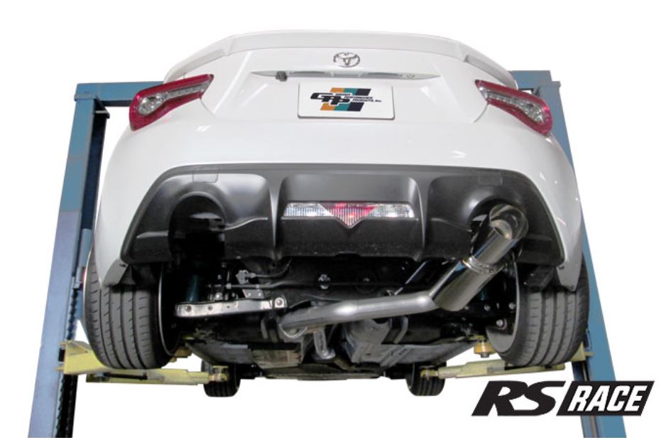 GReddy 17+ Toyota 86 Revolution RS Exhaust