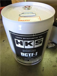 HKS DCTF-I 20L Dual Clutch Transmission Fluid for 08-15 Mitsubishi EVO X (52002-AK001)