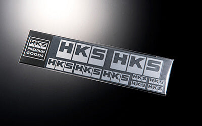 HKS HKS METAL LOGO STICKER (51007-AK231)