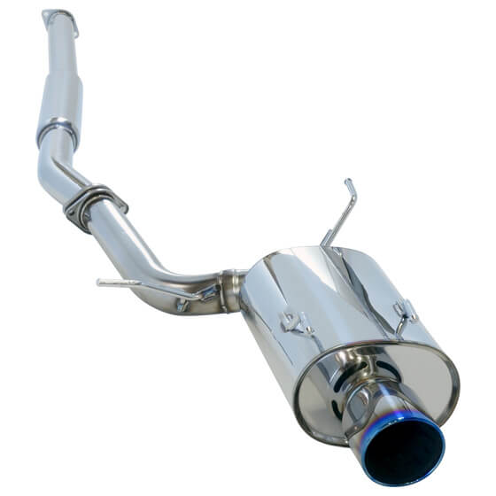 HKS SUPER TURBO MUFFLER CT9A EVO9 (31029-AM001)