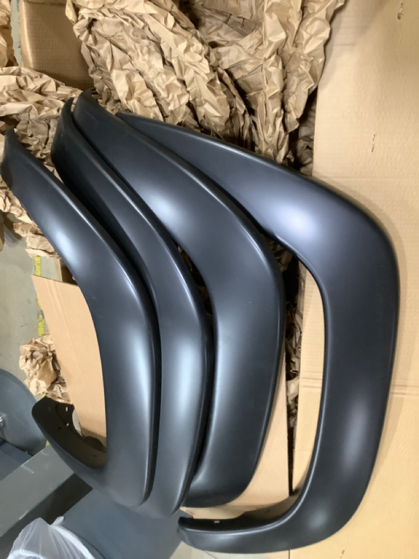 Stampede 16-21 Toyota Tacoma Original Riderz Fender Flares 4pc Smooth | 8634-2 Scratch & Dent