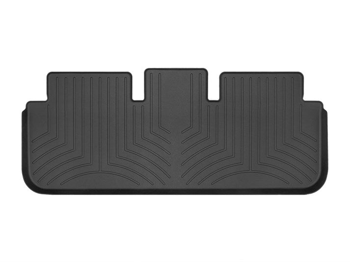 WeatherTech 2021+ Tesla Model S Rear FloorLiner - Black (4416662)