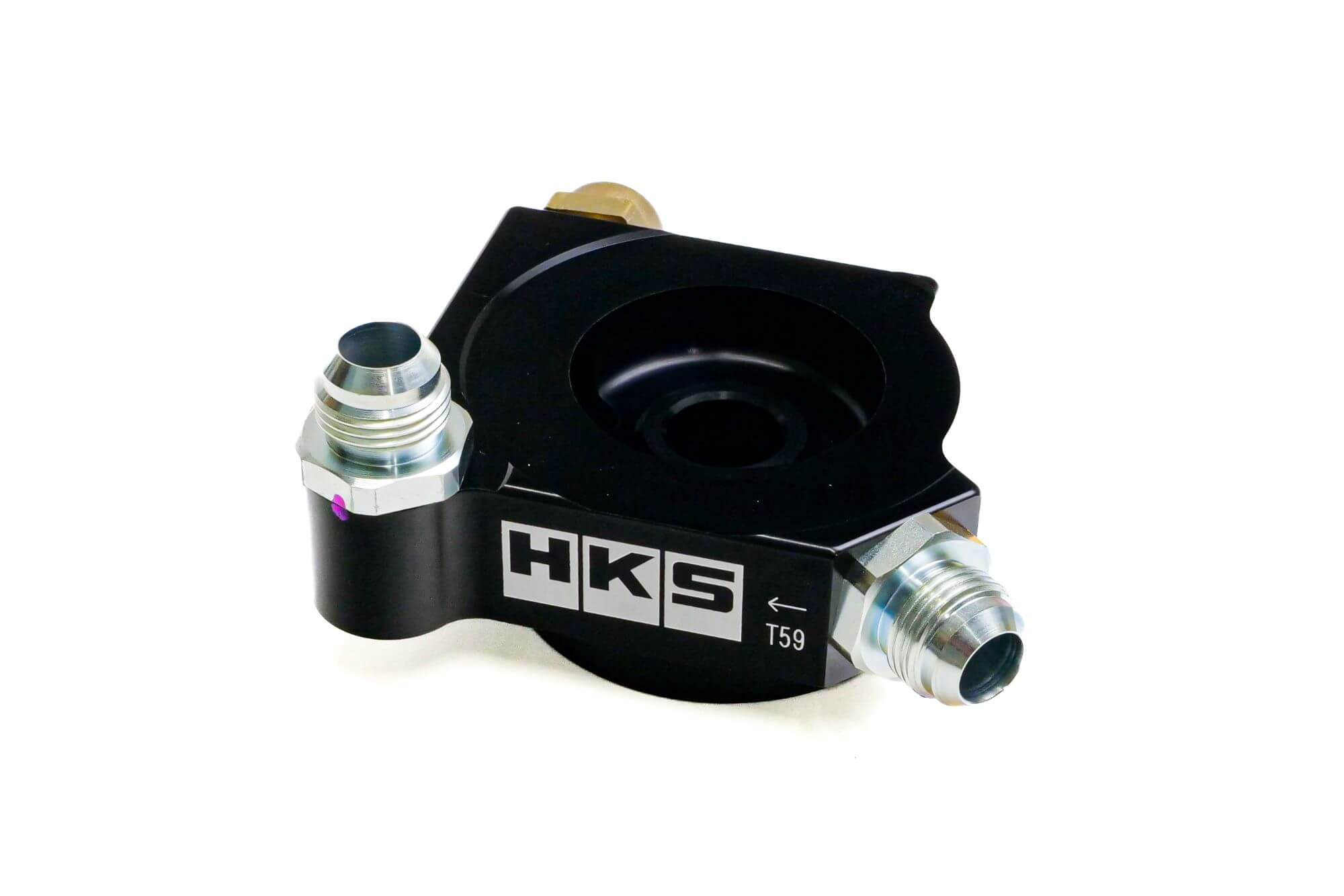 HKS 2022 Toyota GR86 ZN8 S-Type Oil Cooler Kit (15004-AT014)