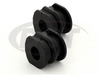 Energy Suspension 03-07 Infiniti G-35 Coupe RWD / 03-09 350Z Black 21mm Rear Sway Bar Frame Bushings