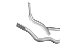 Whiteline 09-16 Mitsubishi Evolution X (MR/GSR) / 2015 EVO Final Edition Front & Rear Sway Bar Kit