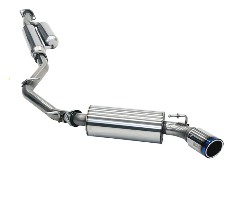 HKS 2022+ GR86 / BRZ Hi-Power Spec L 2 Cup FA24 Cat-Back Exhaust | 32016-AT130