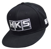 HKS Flat Brim Cap No. 87 - Oil Color