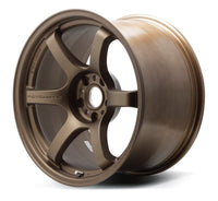 Gram Lights 57DR 18x10.5 +22 5-114.3 Bronze II Wheel