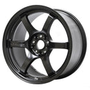 Gram Lights 57DR 18X9.5 +38 5-100 SEMI GLOSS BLACK (FR-S / BRZ) | WGIX38DH