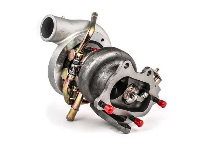 Forced Performance Subaru STi/WRX Green Turbocharger 60mm CH8CM Turbine Hsg External WG w/Oil Line (2025094)