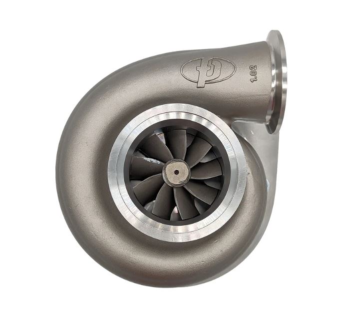 Forced Performance FP7275 Turbocharger w/T4 .96 A/R Turbine Housing (2757275A96)