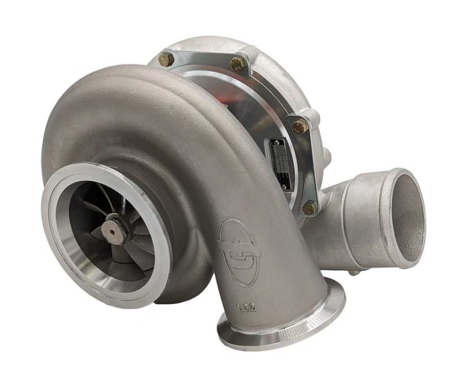 Forced Performance FP7875 Turbocharger w/T4 .96 A/R Turbine Housing (2757875A96)