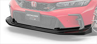 Mugen FL5 Civic Type R Front Under Spoiler in Berlina Black