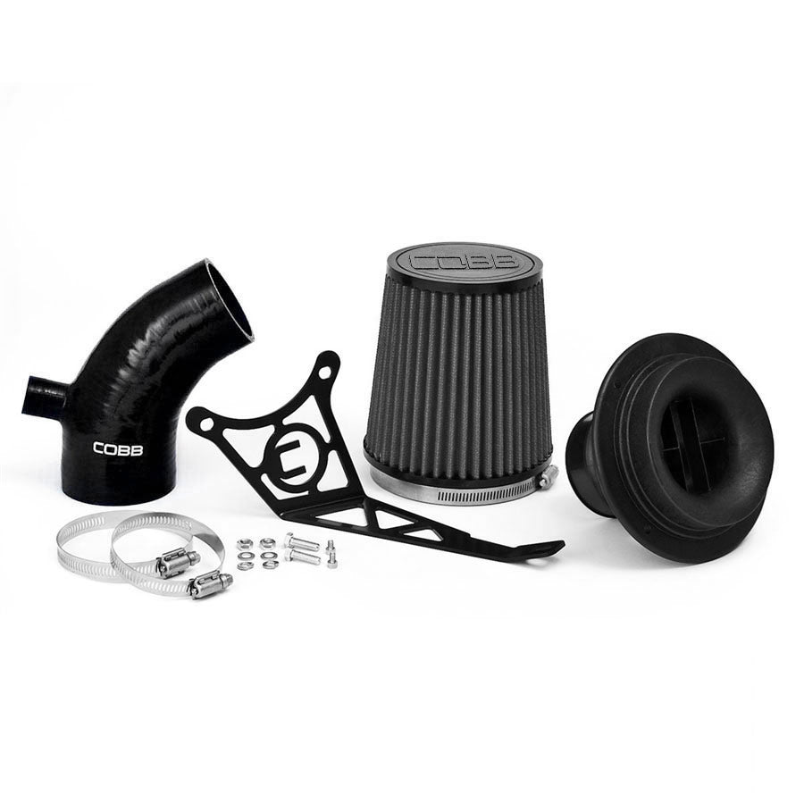 Cobb 06-07 Mazdaspeed6 Stage 1+ Power Package - Black (MAZ000011P-BK)