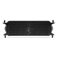 Cobb 21-22 Ford Bronco 4wd 2.3L/2.7L TC (Stock Location) Front Mount Intercooler - Black