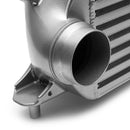 Cobb 21-22 Ford Bronco 4wd 2.3L/2.7L TC (Stock Location) Front Mount Intercooler - Silver