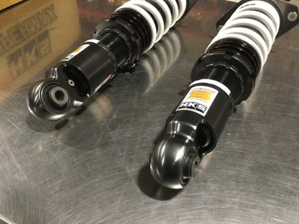 HKS Open Box 2022+ BRZ Hipermax Coilovers w missing end links (80300-AF020)