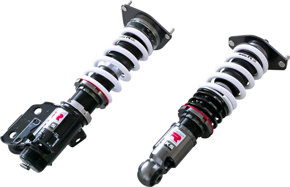 HKS 22+ GR86/BRZ Hi-Power Cat-Back Spec L2 & Hipermax R Coilovers Set Special