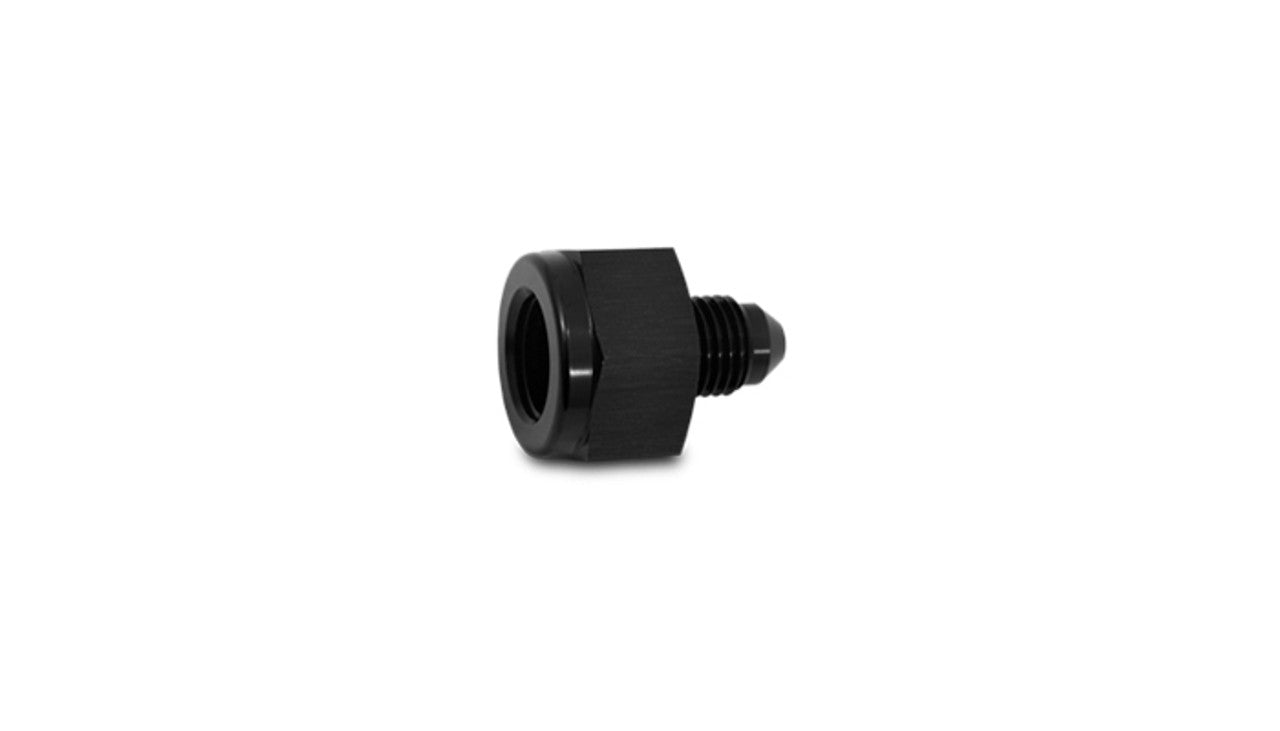 Vibrant -10AN Female to -8AN Male Reducer Adapter Fitting (10835)