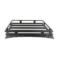 ARB 16-22 Toyota Tacoma 49in x 51in BASE Rack Kit with Full Guard Rail & Deflector (BASE313)